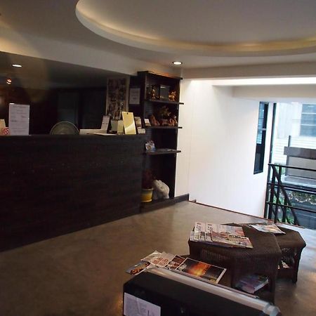 De Poem Loft Boutique Residence Hat Yai Exterior foto